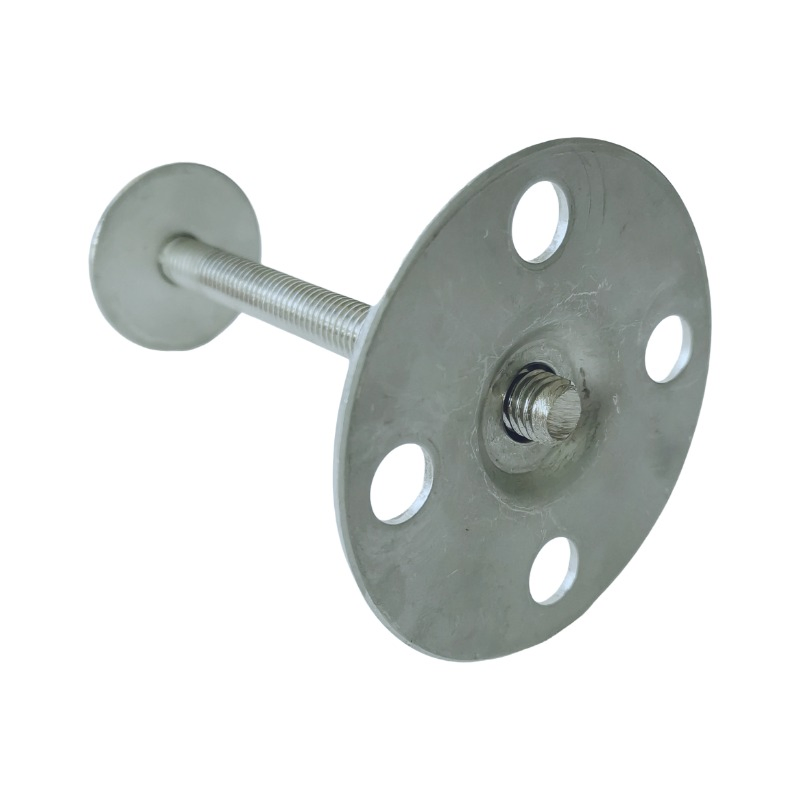 Stone Cladding System Stainless Steel Bracket Marble Anchor for Decorative Wall Panels