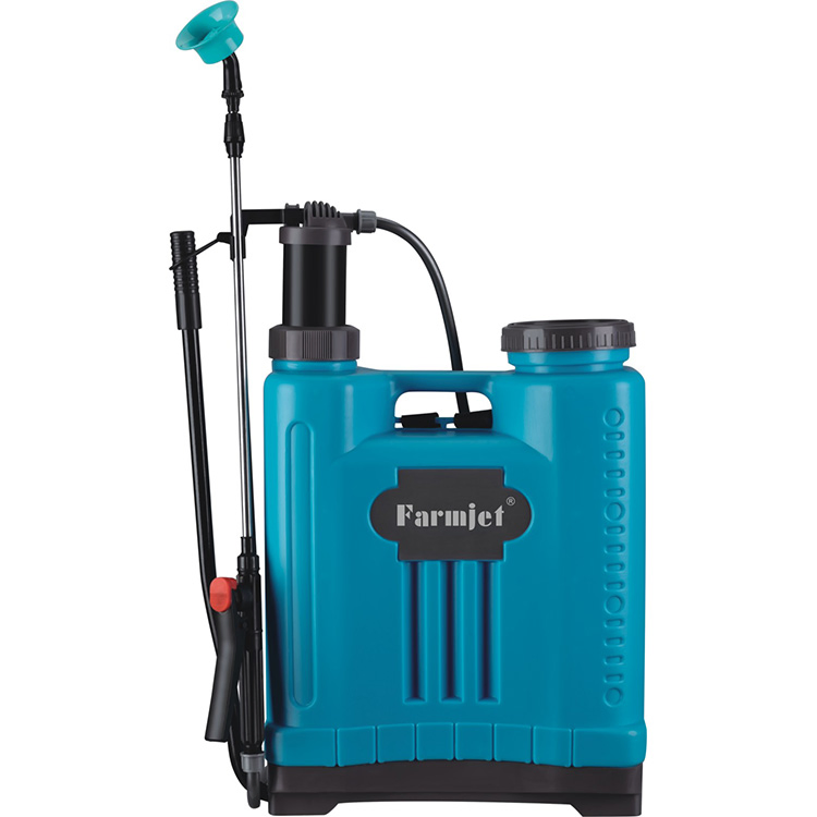 16L Hand Garden Pump Sprayer