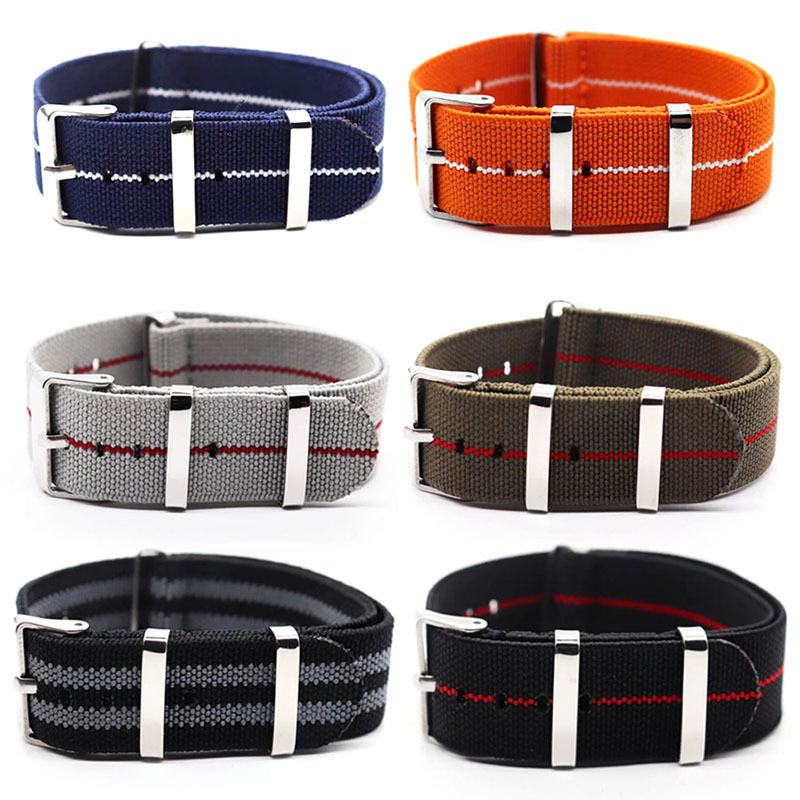 Compatible Bell Ross Brera Watch Strap Waterproof Rubber Strap Men's 24-35mm Watch Accessory