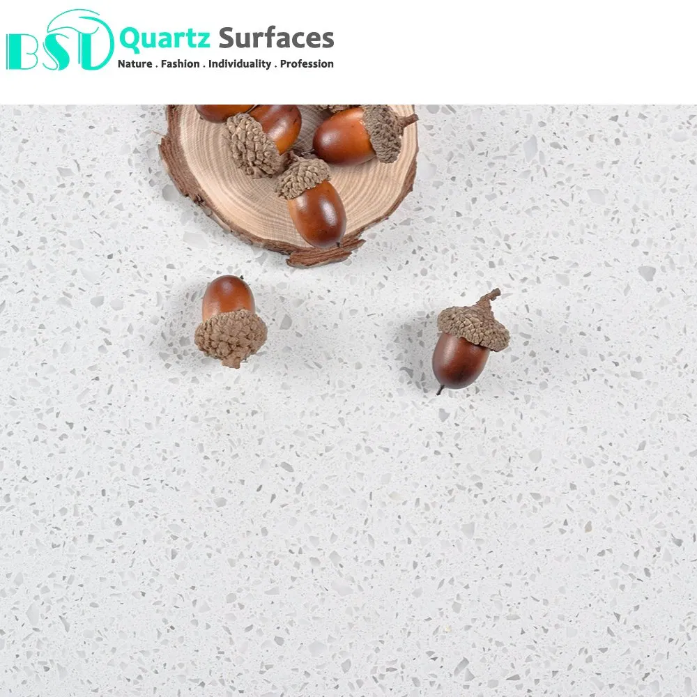 Grey Polished Solid Surface Countertops