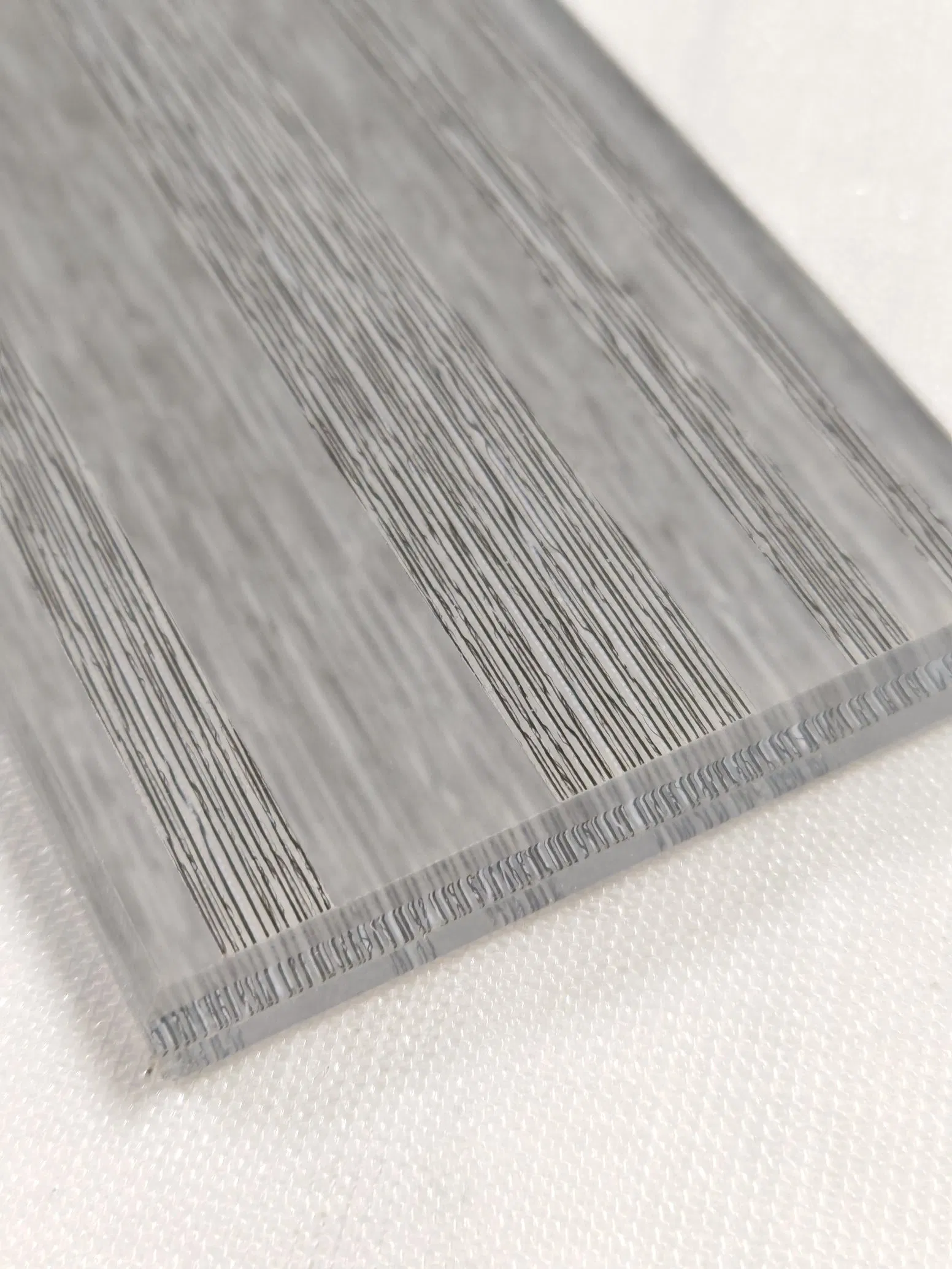Premium Laminated Glass for Enhanced Safety and Style