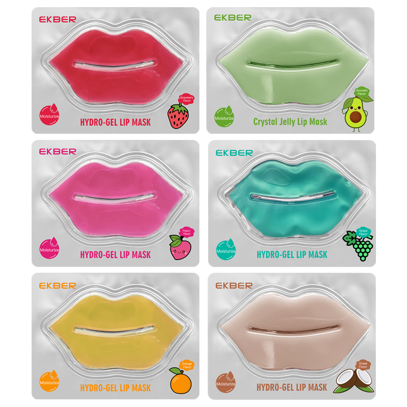 Best Hydro-Gel Lips Care Elastic Lip Patch Deep Nourishing Treatment Hydrating Lip Mask