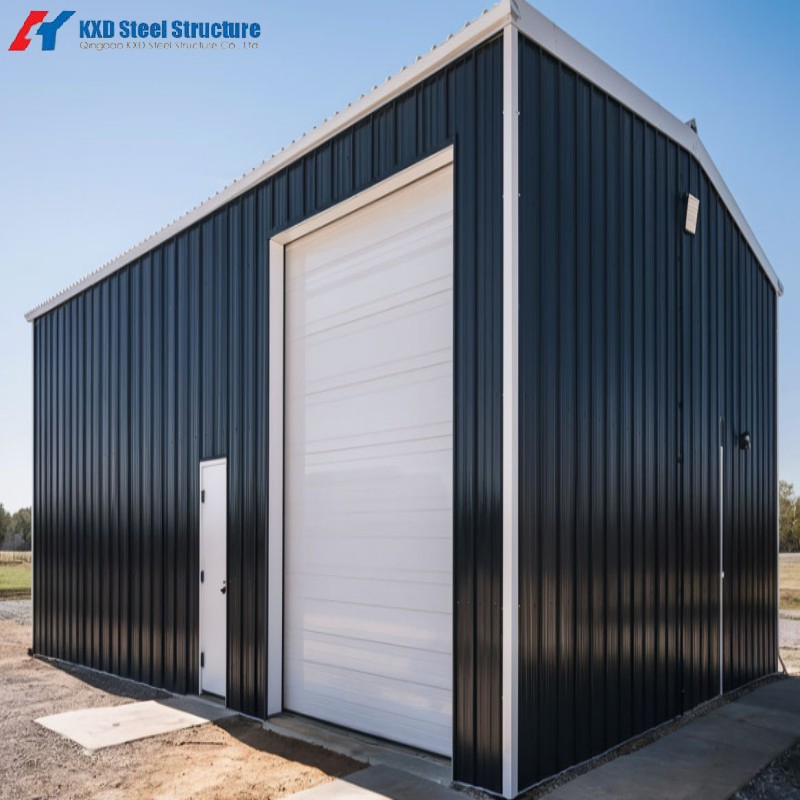 Light Weight Prebfabricated Steel Structure Warehouse (KXD-SSW2067)
