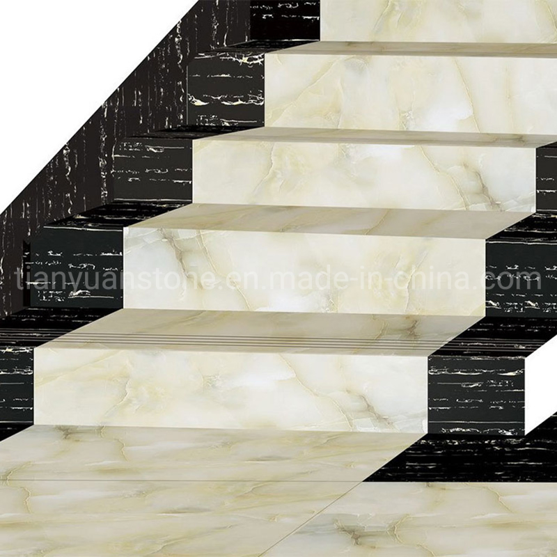 Marble and Granite Step for Villa and Building