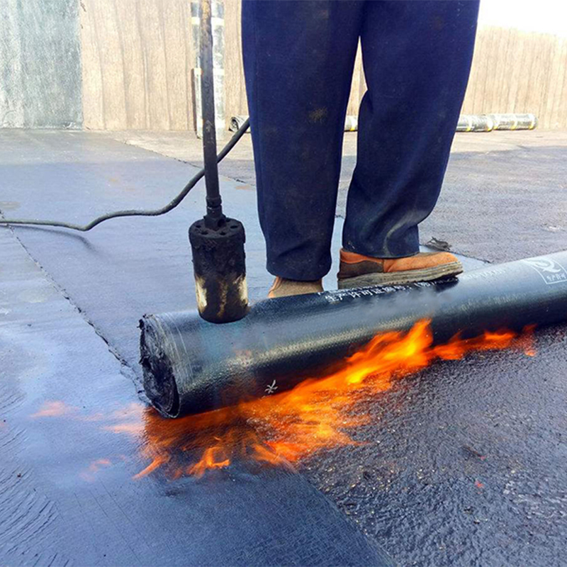 APP Bituminous Roofing Material Asphalt Roll with Competitive Price