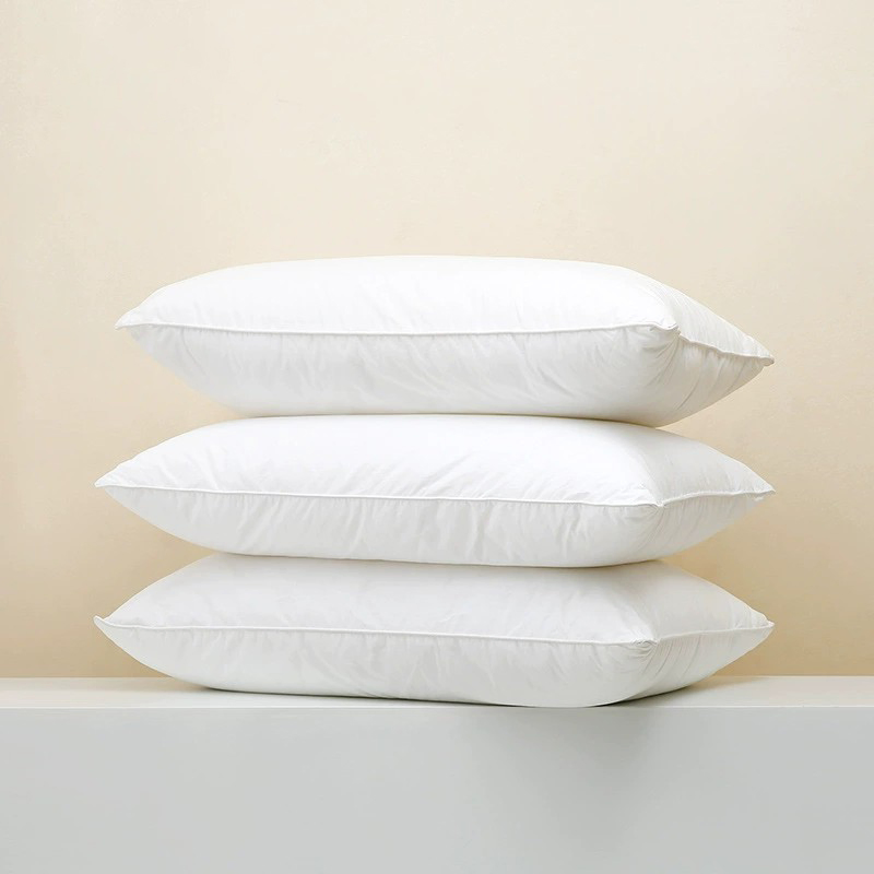 Wholesale High Quality Down Alternative Pillow Luxury Polyester Pillow