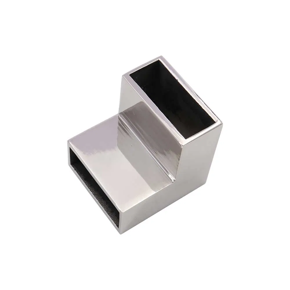Fittings Union Round Steel Tube Connectors Metal Pipe Connector for Bathroom