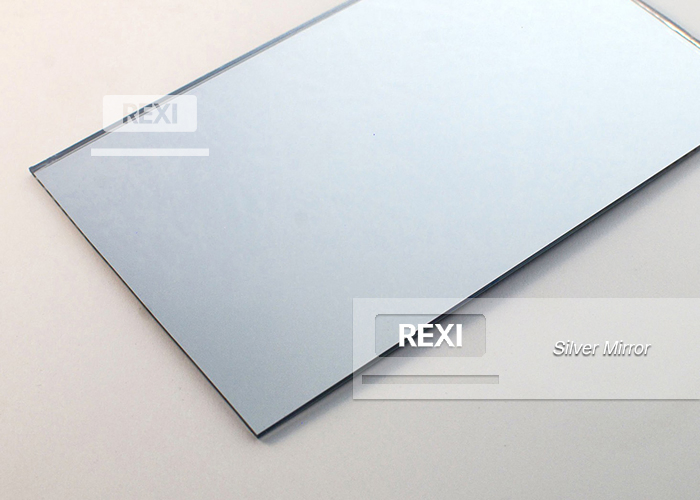 CE Certified 2mm to 6mm High-Quality Mirror Glass2.