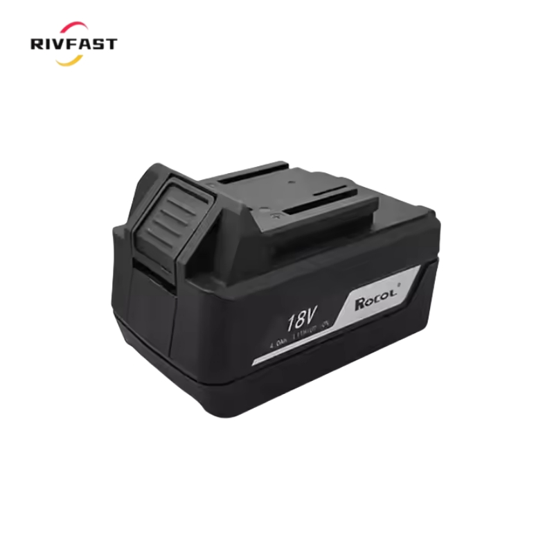 Factory Direct Sale Cordless Lithium Battery Rivet Gun for Heavy-Duty Applications 2.4mm-6.4mm