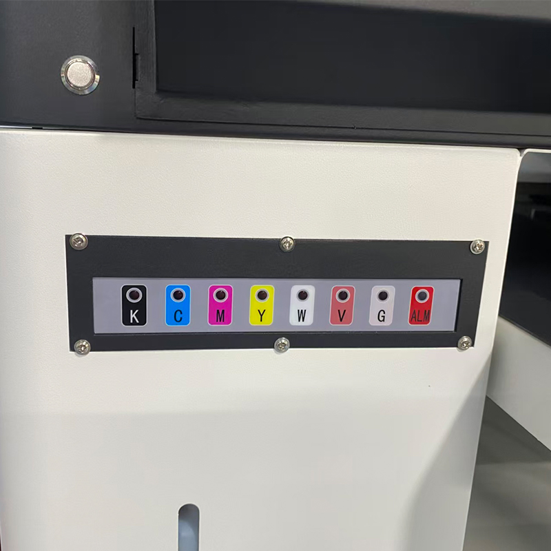 Automatic Wholesale Cheap 3D Ai Nail Printer