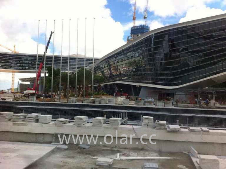 Sandwich Panel Heat Resistance EPS Sandwich Partition Board