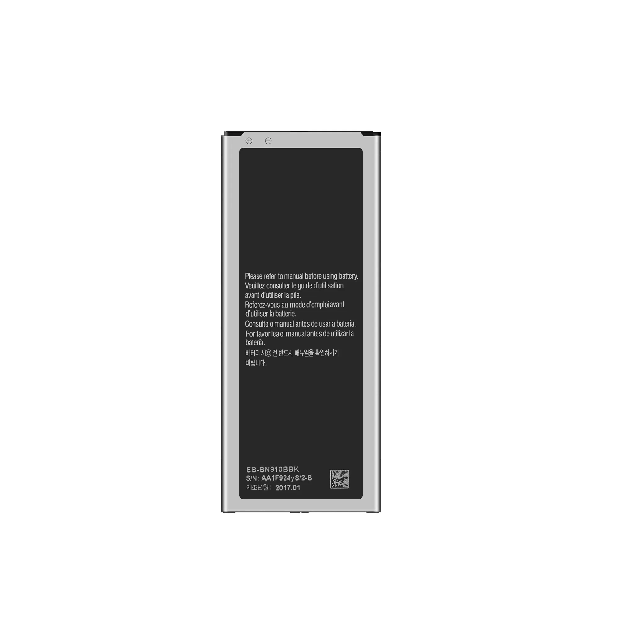 N9100 N910u Battery Eb-Bn910bbk Eb-Bn910bbe for Samsung Galaxy Note4 Replacement Battery