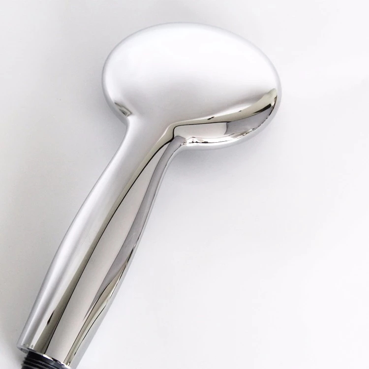 Eco-Friendly Durable 5-Function Wall-Mounted Shower Head for Portable Use