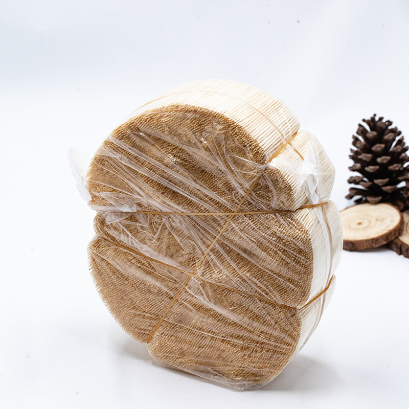 Natural Disposable China Factory Bulk Sale Bamboo Toothpicks