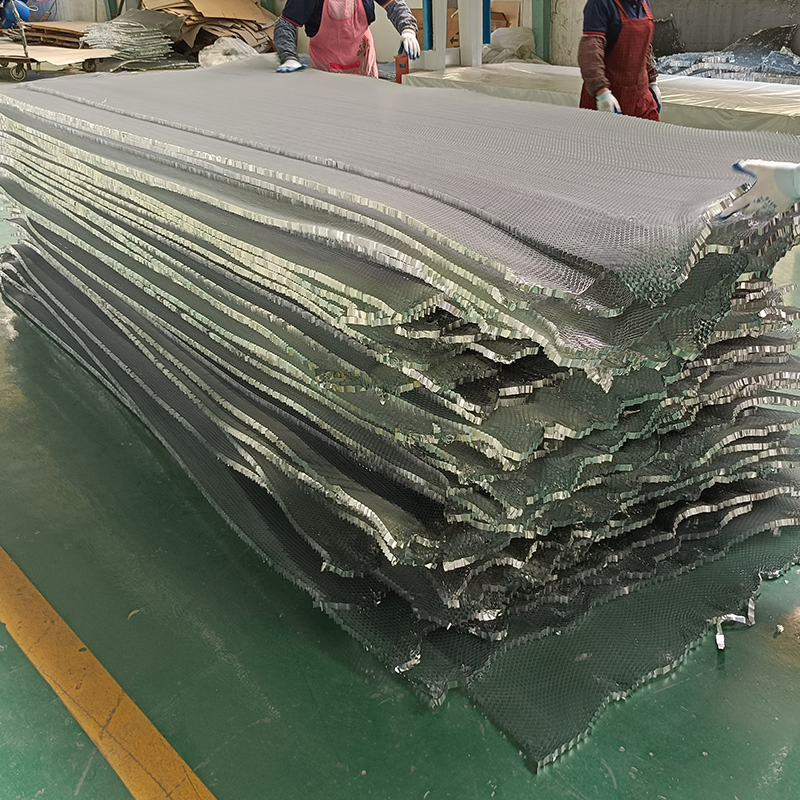 Wholesale Building Material Aluminum Honeycomb Ceiling Panel