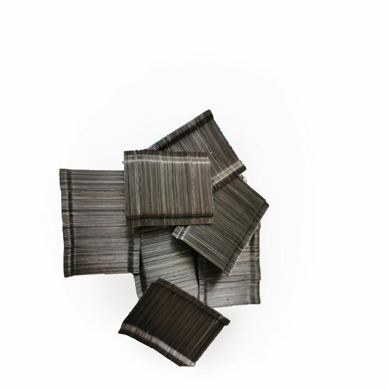 Bonded Steel Fiber Concrete Solution