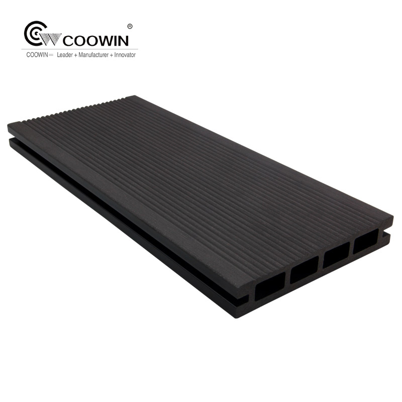 Hot Sale WPC Floor Wood Plastic Composite Decking Ts-01