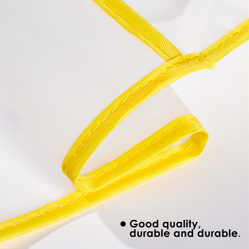 Foska Transparent Kids Cartoon Cute Waterproof EVA Raincoat