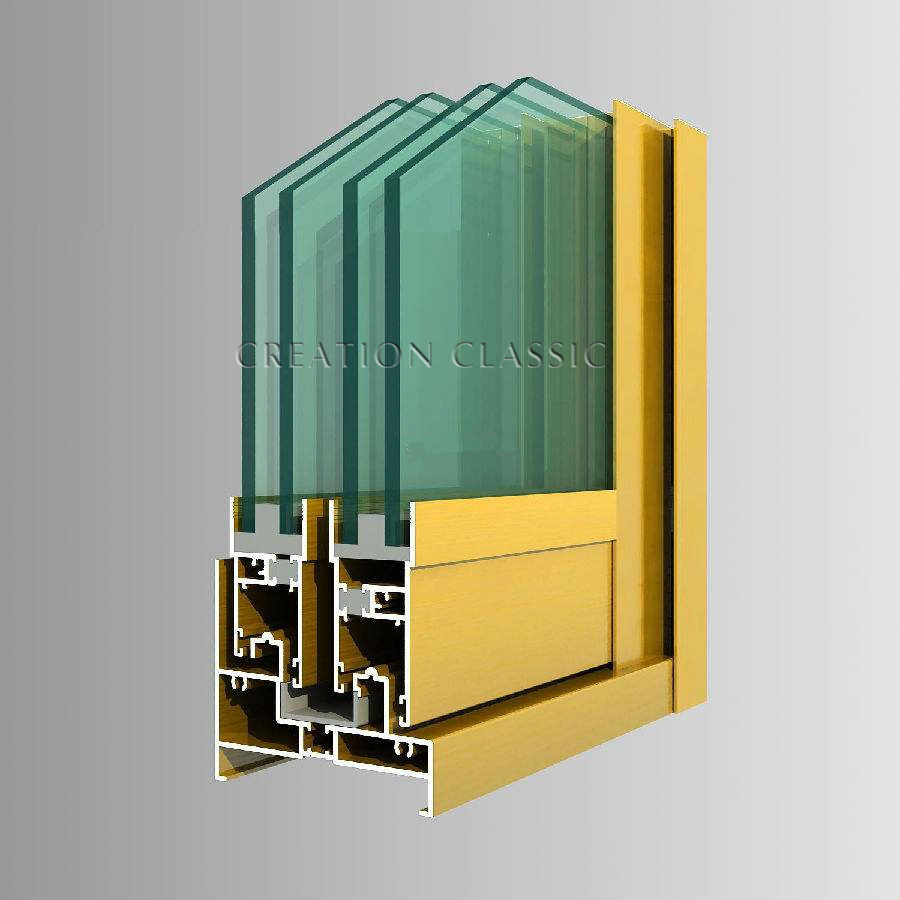 6A, 9A, 12A Insulated Glass with Toughened Glass/Low-E Glass/Float Glass