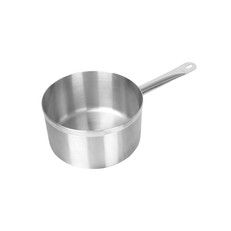 Кастрюля из нержавеющей стали, 0.8-6л