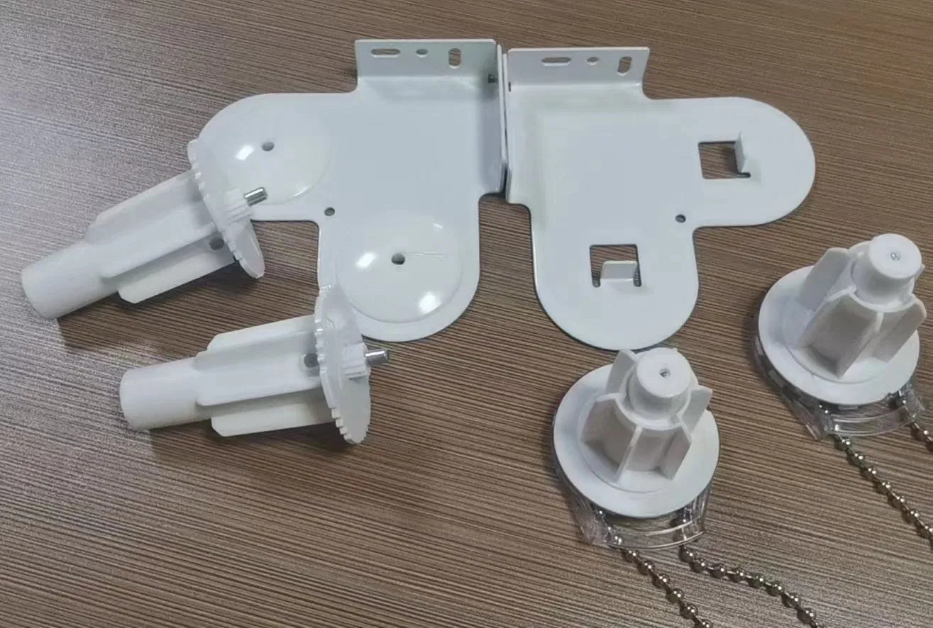 Roller/Honeycomb/Shangrila/Zebra/Roman Shade Corresponding Accessories Blinds Components