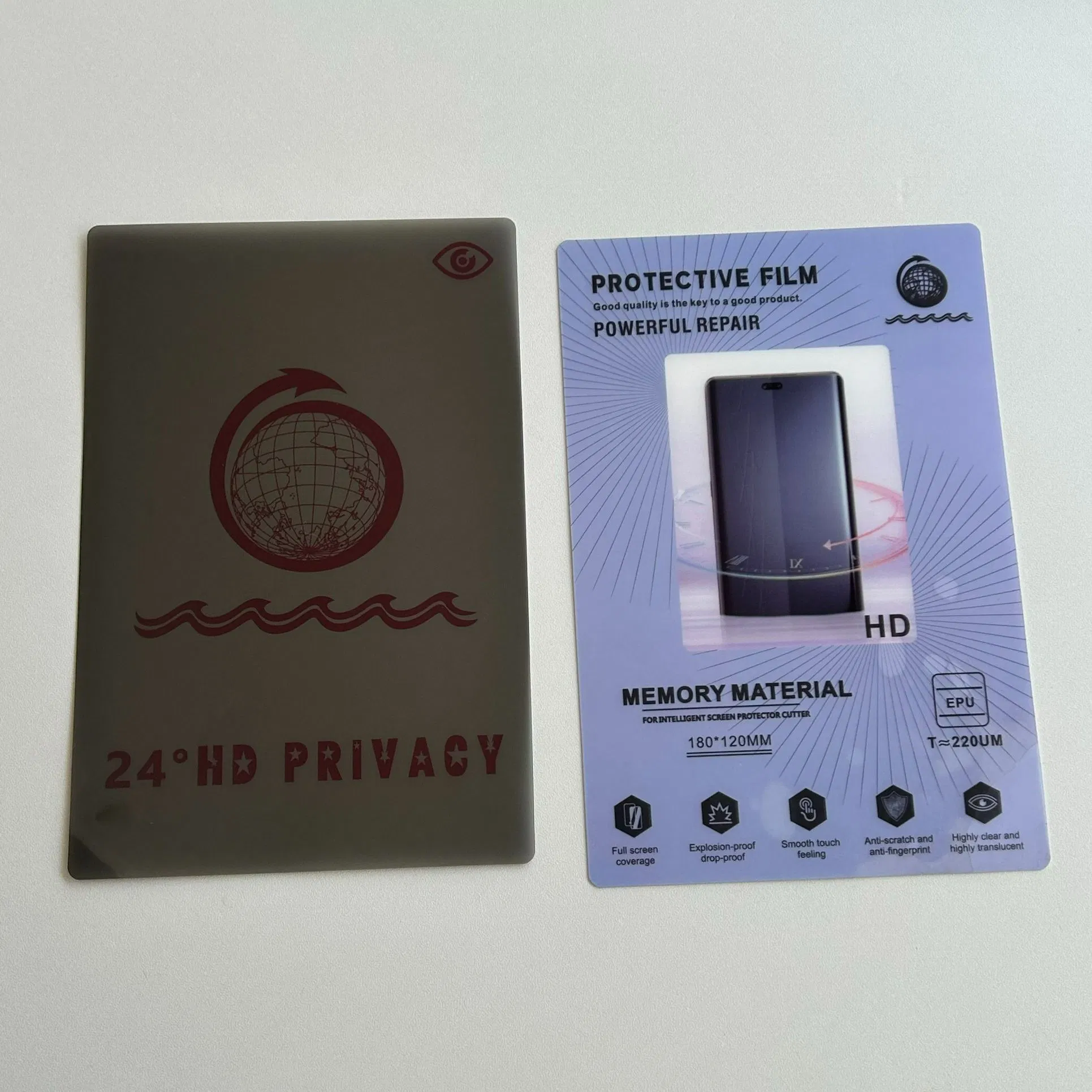 Гидрогелевая плёнка для экрана телефона Full Coverage