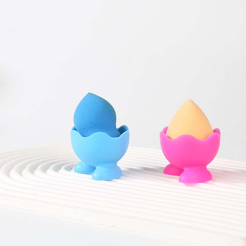 Silicone Egg Cups Stands Holders
