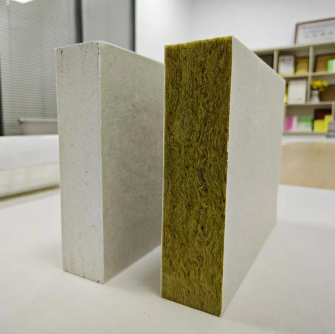 Rock Wool Fireproof Felt Ceiling, Soundproof Ceiling