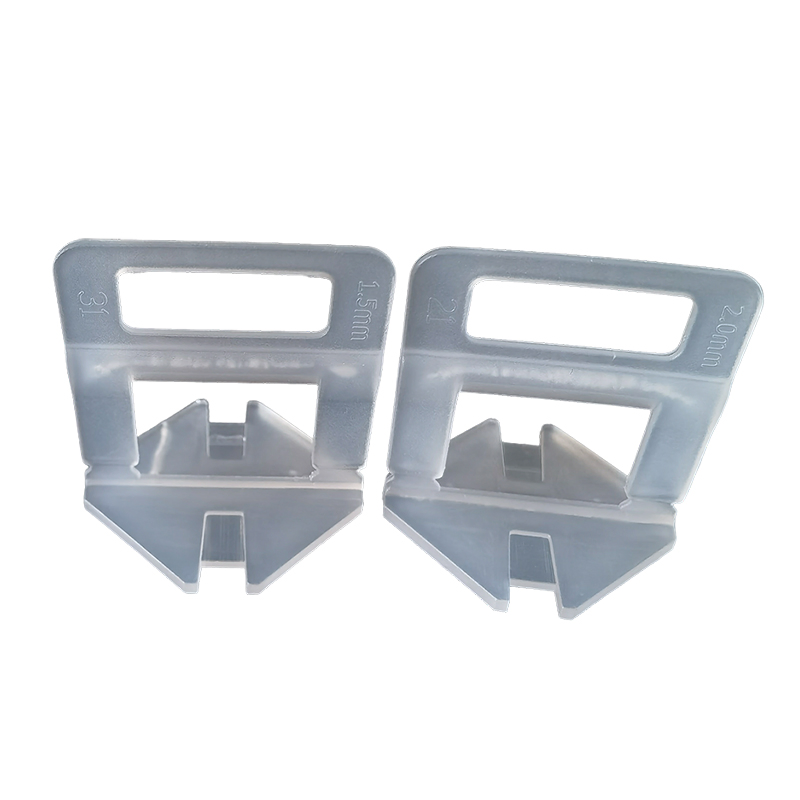 2.5mm PP Tile Leveling Clips - Bulk Custom Supply (Factory Price)