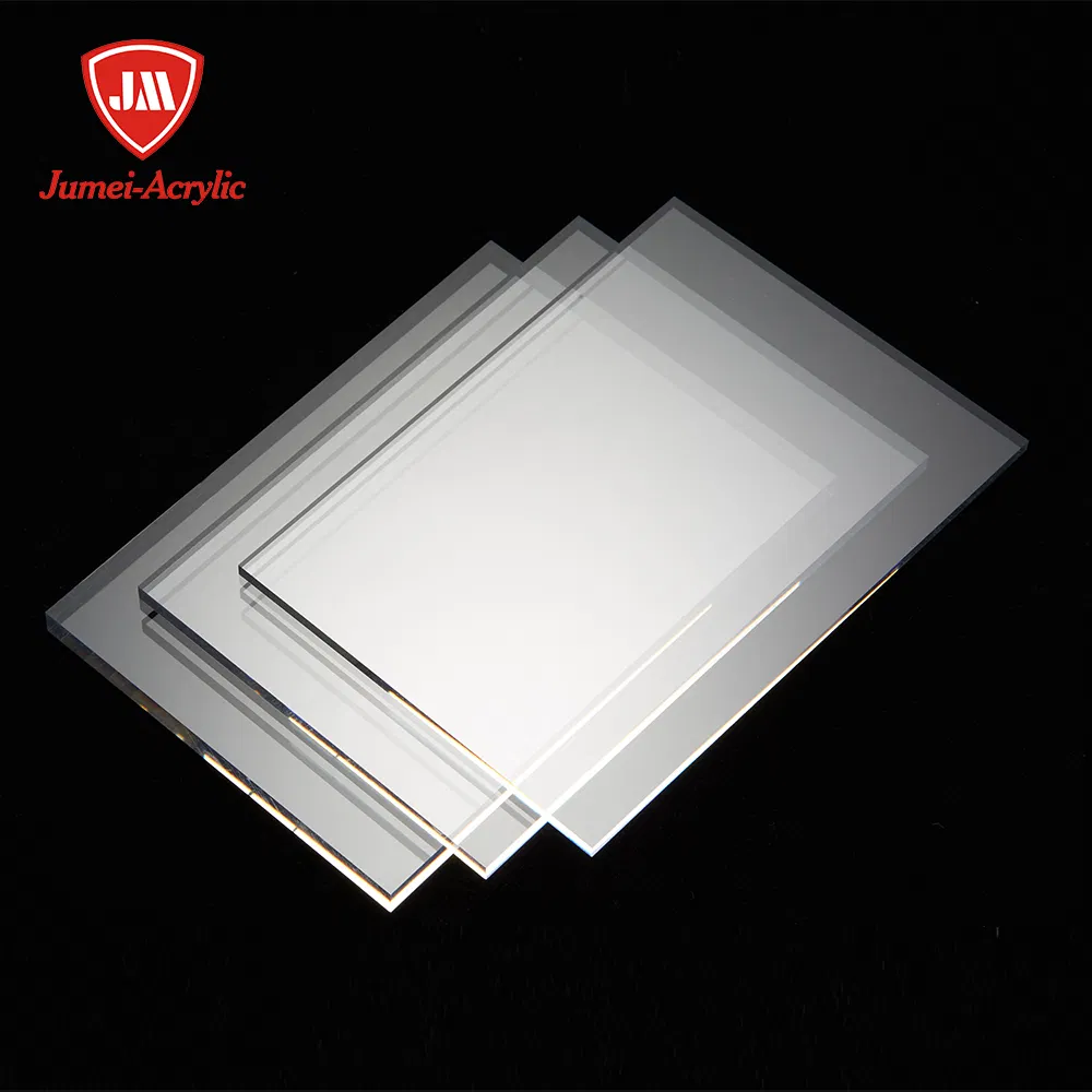 Premium 3mm and 6mm Transparent Acrylic Sheet 1220X2440mm
