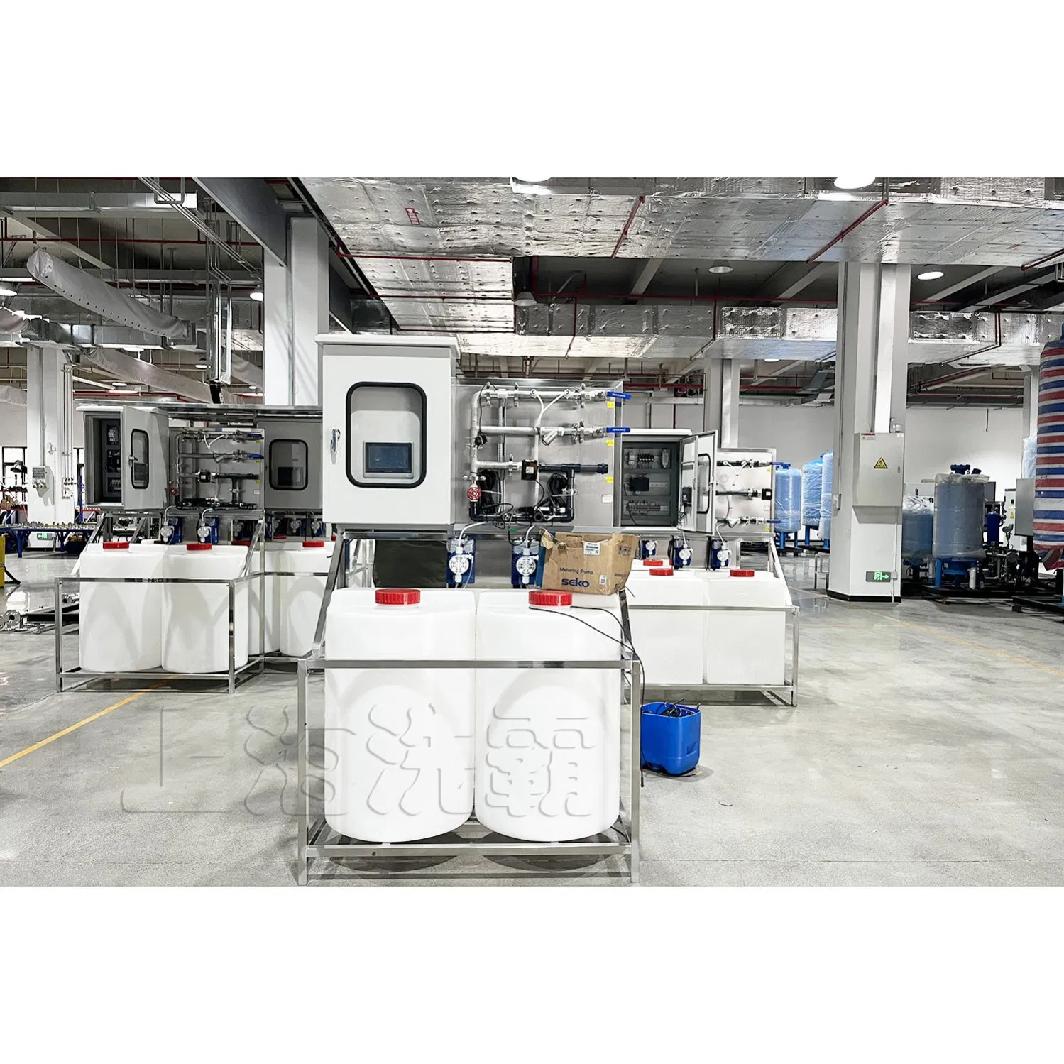 Automatic Precision Intelligent Dosing Equipment