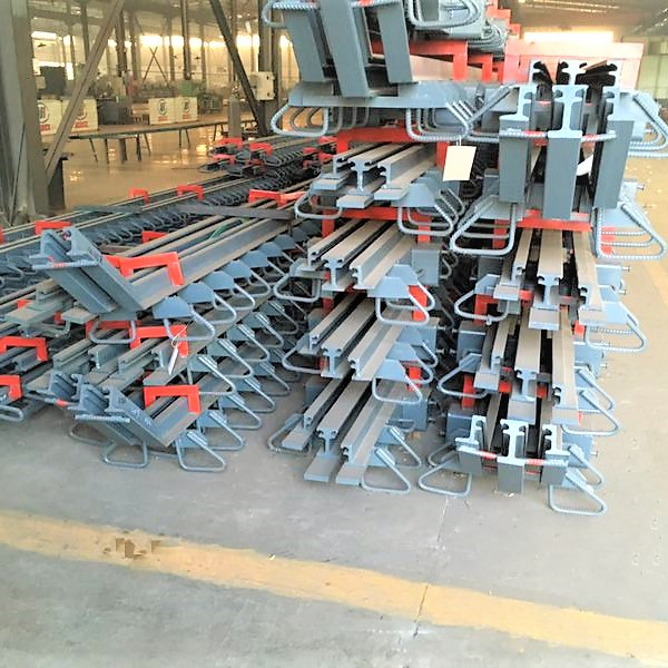 Modular Steel Strip Bridge Expansion Joint Steel Bridge Roadway Expansion Joints