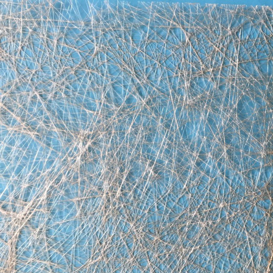 85GSM PVC Binder Fiberglass Mat for Thick Sheet Vinyl Flooring