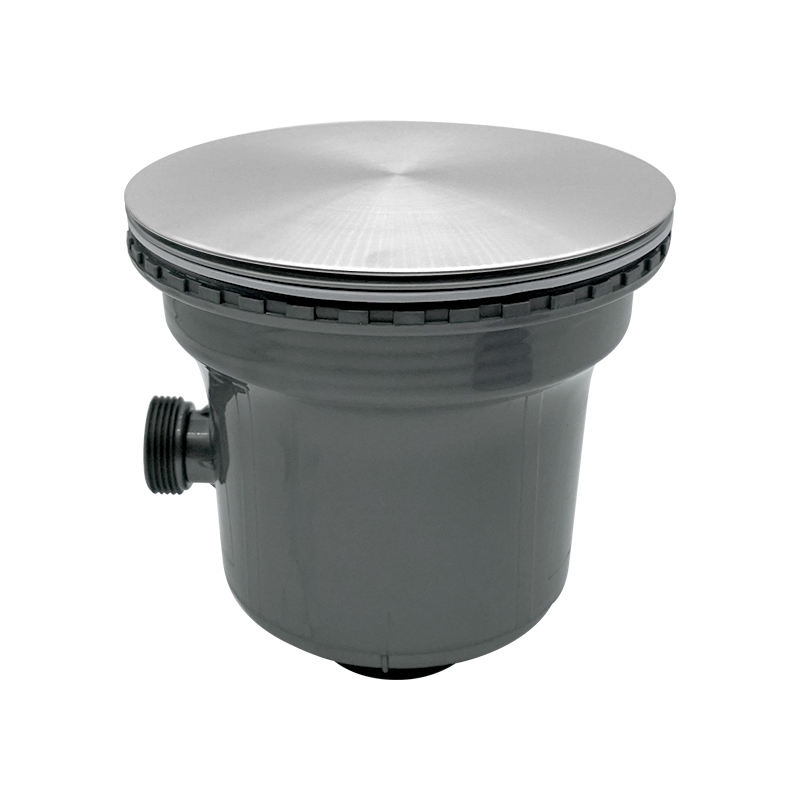 Korea Style Hot Sale 185mm SUS304 Kitchen Sink Drainer for Hotels Restaurants