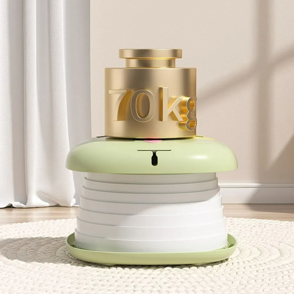 Wholesale Children Folding Outdoor Camping Emergency Travel Small Toilet Portable Potty