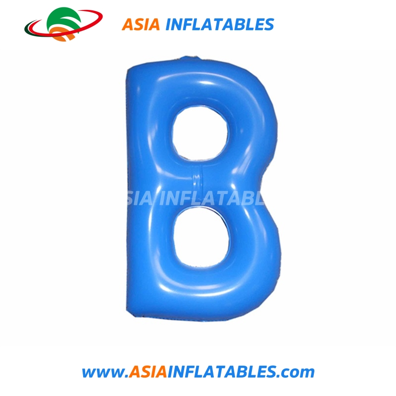 Inflatable Decoration Inflatable Illumination Letter