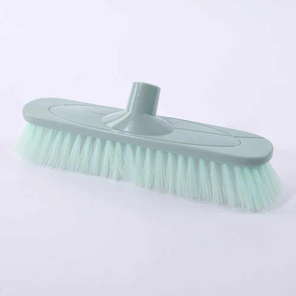 Durable Pet Bristle Dust Removal Cleaning Floor Broom