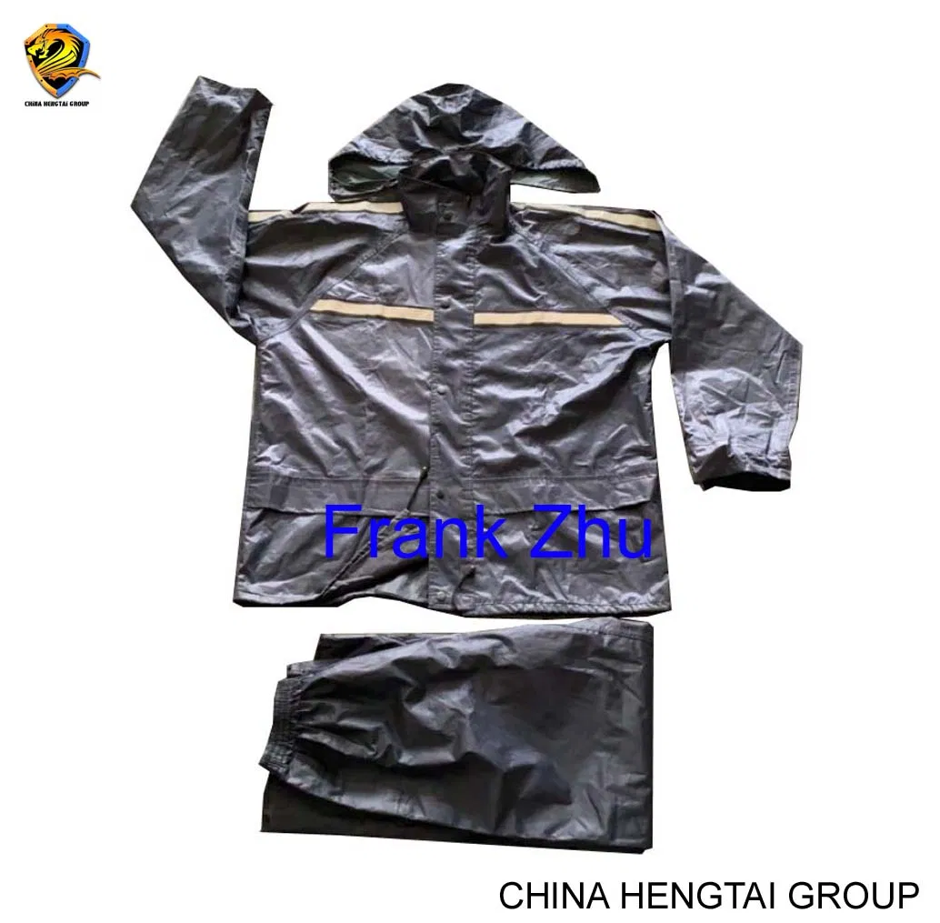 Waterproof Raincoat-Outdoor Rainwear-Camouflage Poncho-Camping Poncho-Desert Poncho