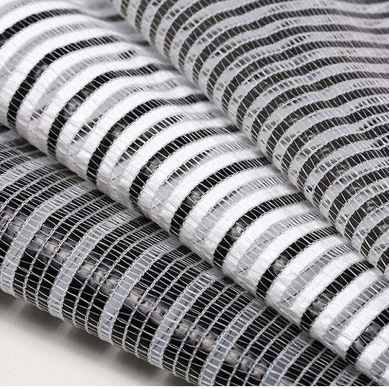 HDPE Knitted Anti-UV Customized Sun Shade Net with Light Diffusion for Agriculture