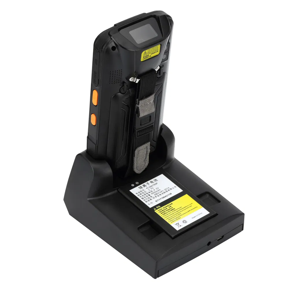 Wholesale WiFi Programmable Portable Mobile Android Handheld Barcode Scanner 2D PDA