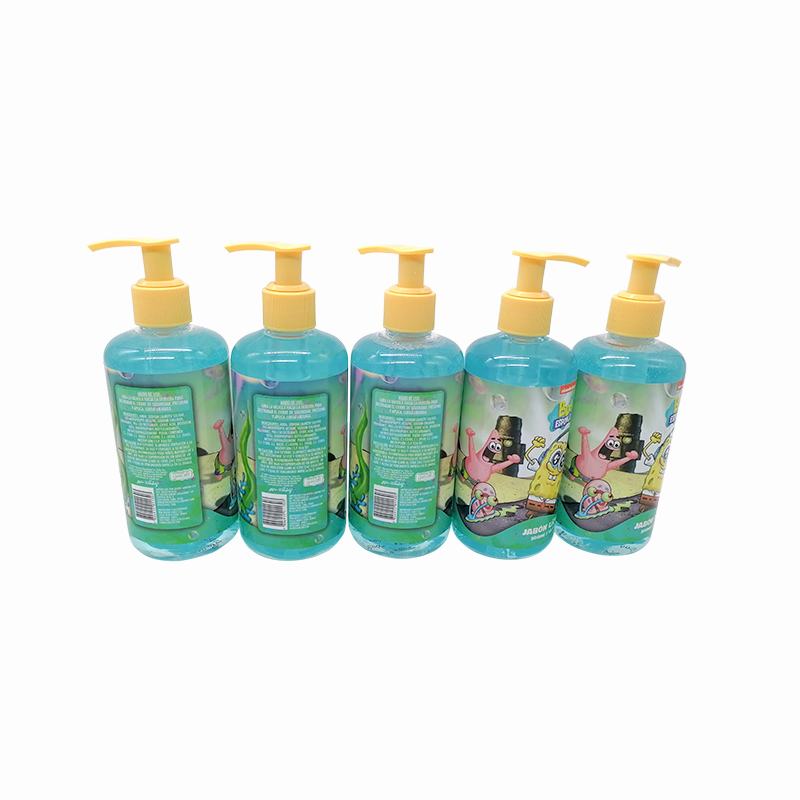 Wholesale Factory Liquid Hand Soap Liquid with Scent