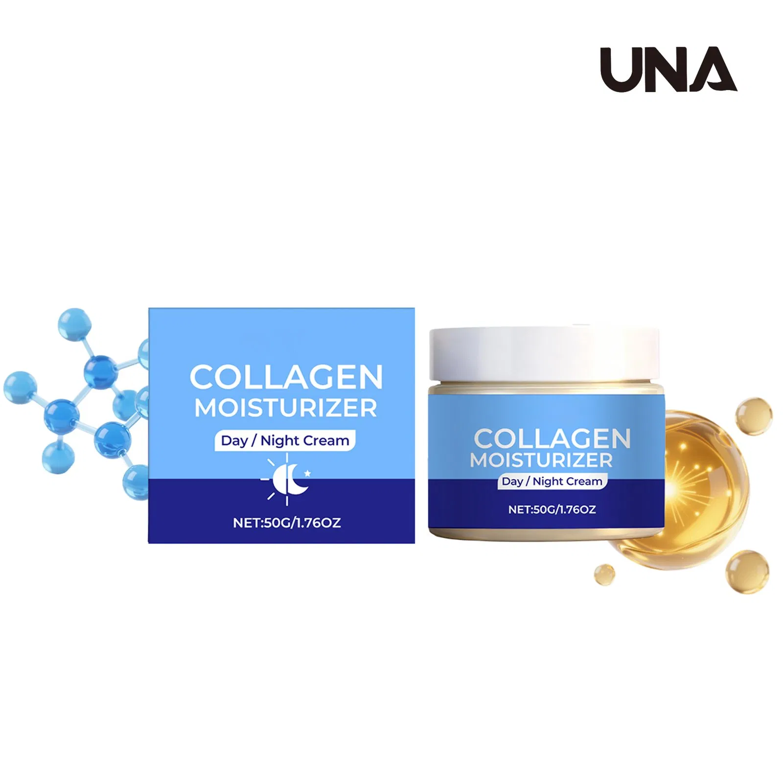 Collagen Moisturizing Cream