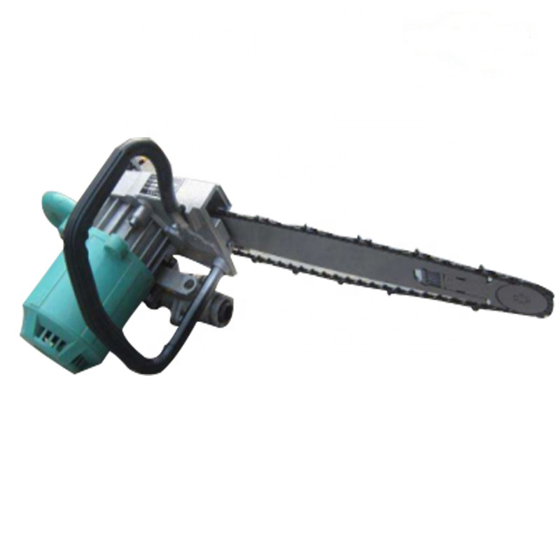 Factory Hot Sale Electric Diamond Chain Saw for Cutting Concrete Stone