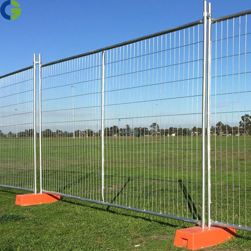 Australia HDG Temporary Fence Panel for Construction Site Security