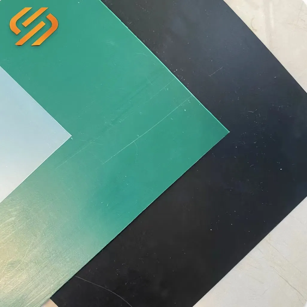 1.5mm Leak Proof Smooth HDPE Geo Membrane for Reservoir Landfill Mining