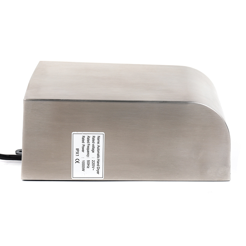 High Speed Hot Sale Commercial Hand Dryer for Public Toilet and Bathroom