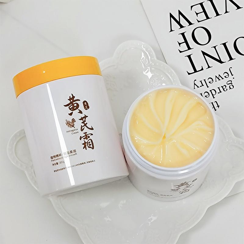 Hydrating Whitening Astragalus Face Cream for Glowing Skin