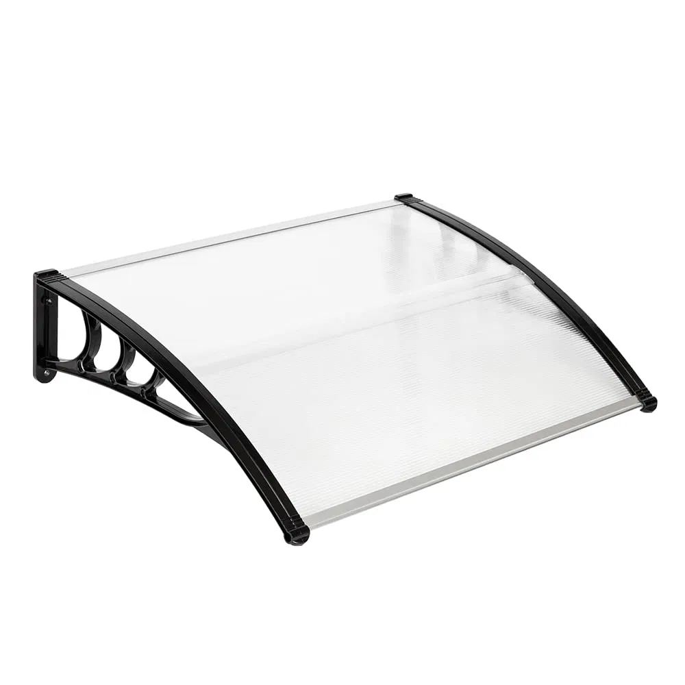 Window Awning Outdoor Polycarbonate Hollow Sheet Door Patio Canopy