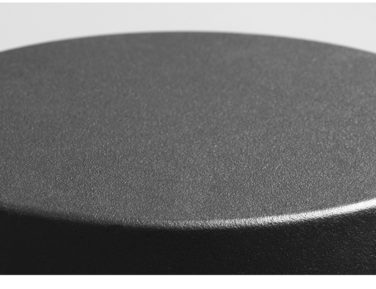 Сковорода чугунная с антипригарным покрытием, 26-29 см