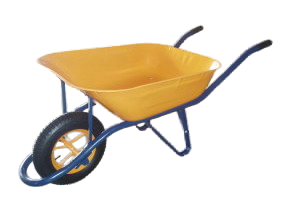 Two Wheel Heavy Duty (WB9600) Wheel Barrow